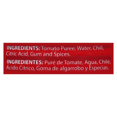 El Pato Sauce Enchilada Red Chili Can - 28 Oz - Image 4