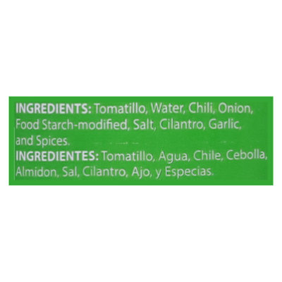 El Pato Sauce Enchilada Green Chili Can - 28 Oz - Image 4