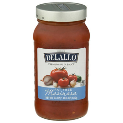 DeLallo Ultimate Sauce Collection Marinara Sauce Fat Free Jar - 26 Oz - Image 3