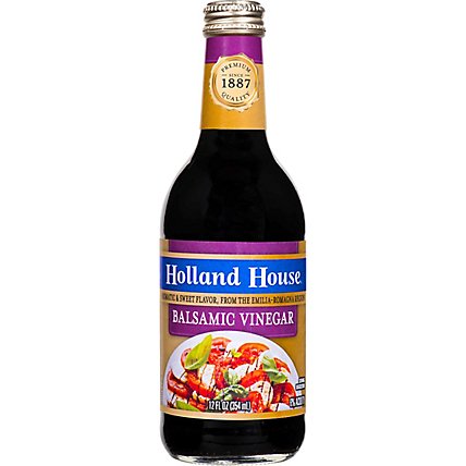 Holland House Vinegar Balsamic - 12 Fl. Oz. - Image 2