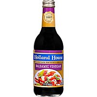 Holland House Vinegar Balsamic - 12 Fl. Oz. - Image 2