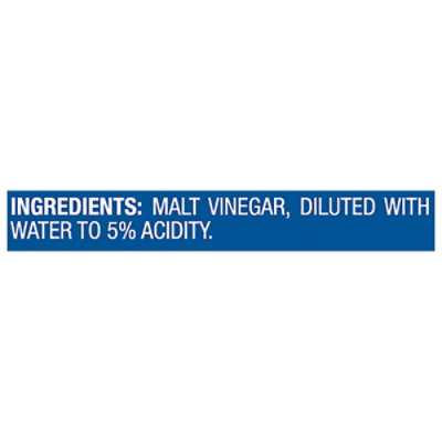 Holland House Malt Vinegar - 12 Fl. Oz. - Image 4
