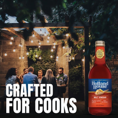 Holland House Malt Vinegar - 12 Fl. Oz. - Image 5