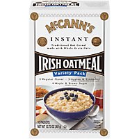 McCanns Oatmeal Irish Instant Variety Pack - 10 Count - Image 3