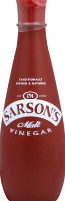 Sarsons Malt Vinegar - 10.15 Fl. Oz. - Image 2