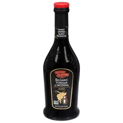 Monari Federzoni Vinegar Balsamic Vinegar of Modena - 0.9 Fl. Oz. - Image 2