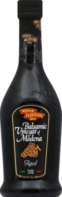 Monari Federzoni Vinegar Balsamic Vinegar of Modena - 0.9 Fl. Oz. - Image 2