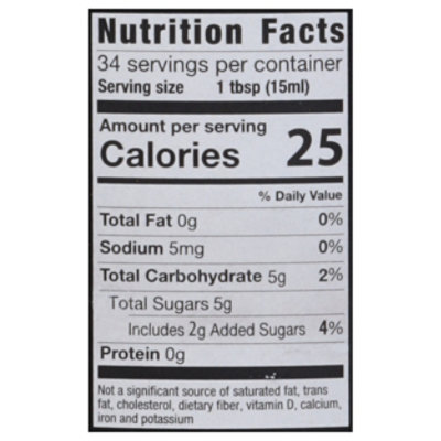 Monari Federzoni Vinegar Balsamic Vinegar of Modena - 0.9 Fl. Oz. - Image 3