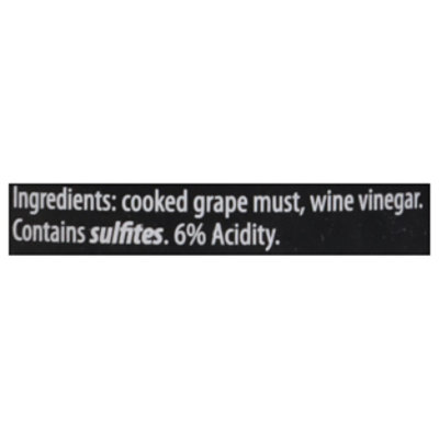 Monari Federzoni Vinegar Balsamic Vinegar of Modena - 0.9 Fl. Oz. - Image 4