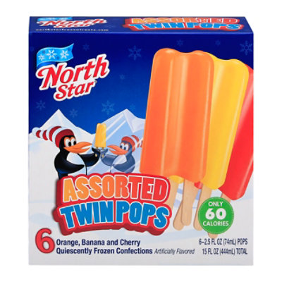 North Str Asst Pops - 15 Fl. Oz. - Image 3