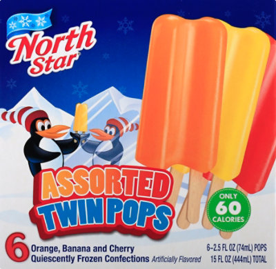 North Str Asst Pops - 15 Fl. Oz. - Image 6