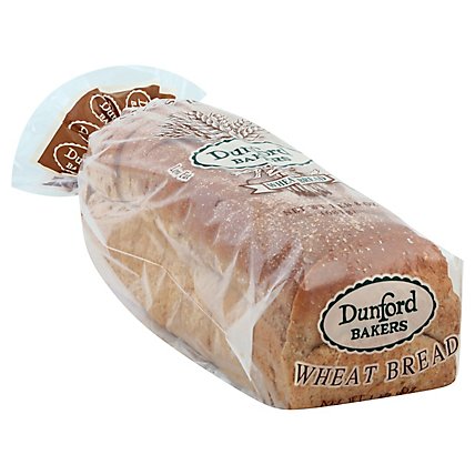 Dunford Wheat Bread - 24 Oz - Image 1
