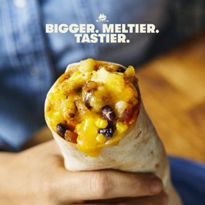 Tillamook Spicy Mexican Blend Farmstyle Thick Cut Shredded Cheese - 8 Oz - Image 2