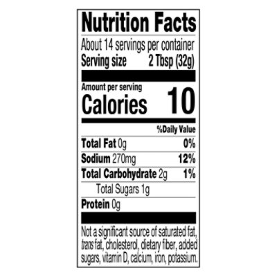 Herdez Salsa Taquera Jar - 16 Oz - Image 4