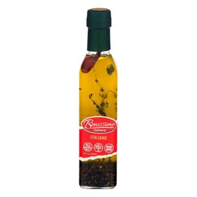 Benissimo Gourmet Oil Italiano - 8.1 Fl. Oz. - Image 3