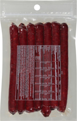 Old Wisconsin Snack Sticks Beef - 5 Oz - Image 6