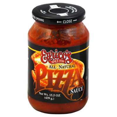 Enricos Pizza Sauce - 15.5 Fl. Oz.