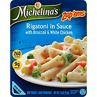 Michelinas Rigatoni In Sauce With Broccoli & White Chicken - 7.5 Oz - Image 2