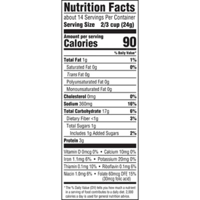 Brownberry Herb Seasoned Cubed Stuffing - 12 Oz - Image 3