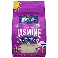 Lundberg Essences Rice Organic White California Jasmine - 32 Oz - Image 3
