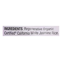Lundberg Essences Rice Organic White California Jasmine - 32 Oz - Image 5