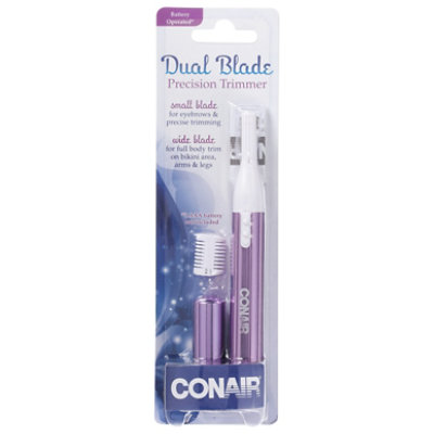 Conair 2in1 Ladies Trimmer - Each