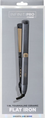 Conair Infiniti Ceramic Straightener - Each - Image 2