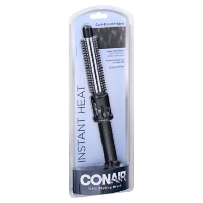 Conair 3/4 Inch Heat Styling Brush Each JewelOsco