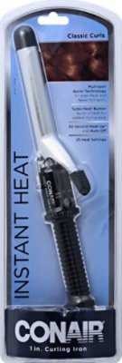 Conair Inst Heat Strght 1 In - Each - Image 1