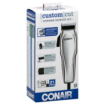 Conair Deluxe Shed-It Grooming Kit 