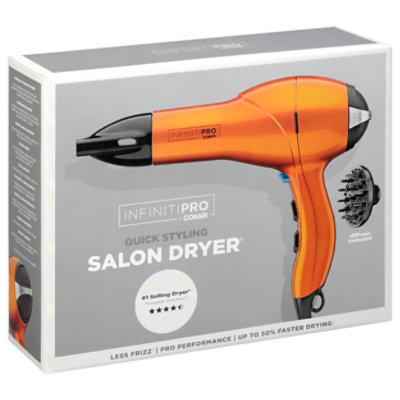 Conair Infiniti Pro Dryer 1 Online Groceries Jewel Osco