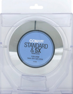 Con Mirror Conair Flview Clr - Each - Image 2