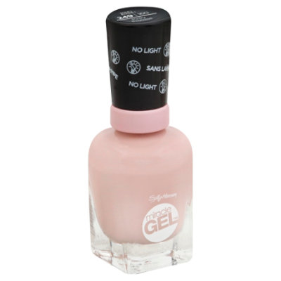 Sally Hansen Miracle Gel Nail Pink Promise - .50 Oz - Randalls