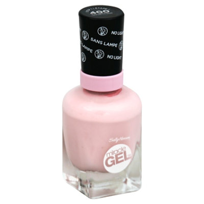 Sally Hansen Miracle Gel Nail Smartease - .5 Oz