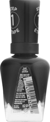 Sally Hansen Miracle Gel Nail Blacky O - .50 Oz - Image 4