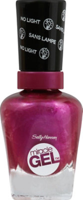 Sally Hansen Miracle Gel Nail Hngr Film - .5 Oz - Image 2