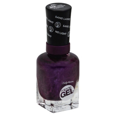 Sally Hansen Miracle Gel Nail Purplexed - .50 Oz - Image 1