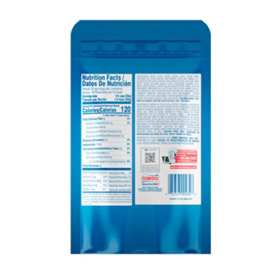 Bimbo Pan Molido Bread Crumbs Original - 12.35 Oz - Image 2