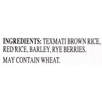 Rice Select Rice Texmati Brown And Red Rice Whole Grain Royal Blend Jar - 28 Oz - Image 5