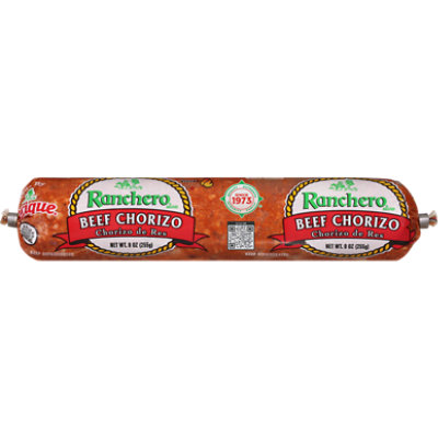 Cacique Chorizo Beef - 9 Oz - Image 1