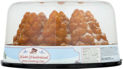 Cake Run A Ton Wntr Wonderland - Each - Image 6