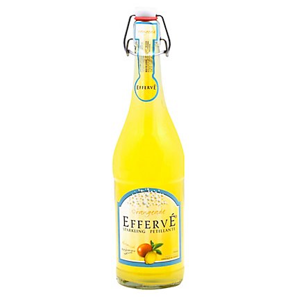 R.W. Knudsen Spritzer Sparkling Beverage Jamaican Lemonade - 10.5 Fl. Oz. - Image 1
