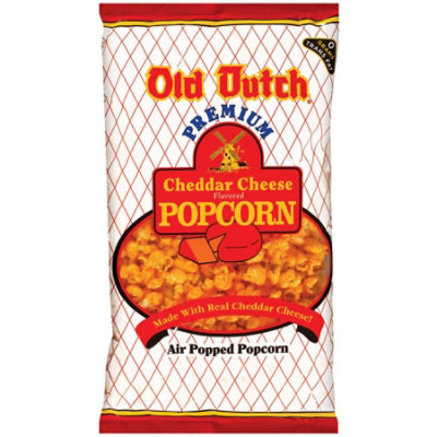 Old Dutch Popcorn Cheddar Cheese - 6 Oz - Image 3