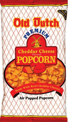 Old Dutch Popcorn Cheddar Cheese - 6 Oz - Image 2