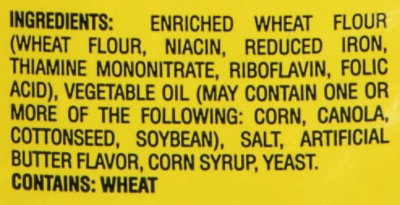 Old Dutch Pretzels Spindles Butter - 12 Oz - Image 5