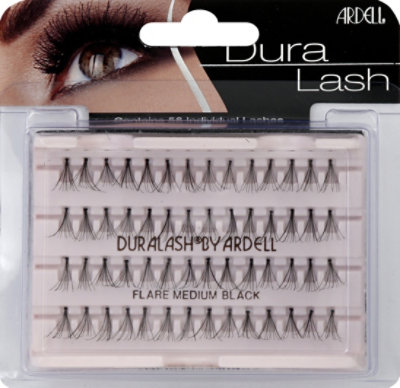 Ardell Duralash Medium Black - 60 Count - Image 2