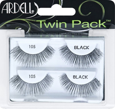 Ardell Lashes Twin Pack 110 - Each - Image 2