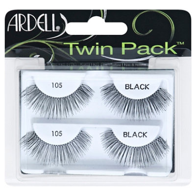 Ardell Lashes Twin Pack 110 - Each - Image 1