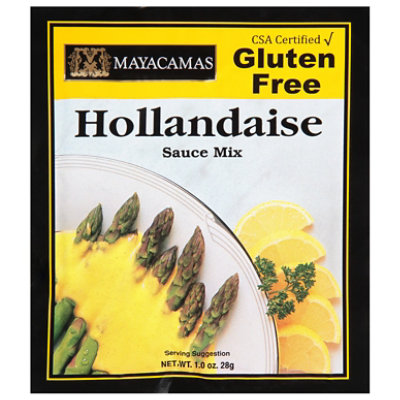 Mayacamas Sauce Mix Hollandaise - 1 Oz - Image 3