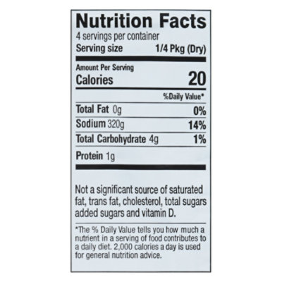 Mayacamas Gravy Mix Brown - 0.65 Oz - Image 4